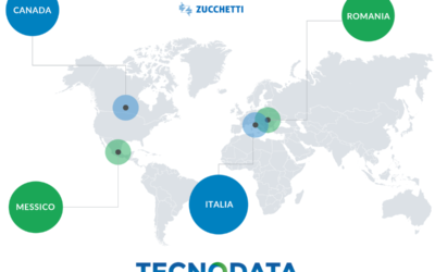 Localizzazioni worldwide Ad Hoc Infinity Zucchetti by Tecnodata