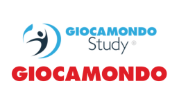 Loghi Giocamondo e Giocamondo Study